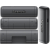 Saramonic Air SE-01 (USB-C) - bezprzewodowy zestaw audio, 2x mikrofon (odbiornik USB-C) - etui